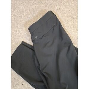 Fabletics Pants Mens 34x32 Black The Don Trouser Golf Dress Casual